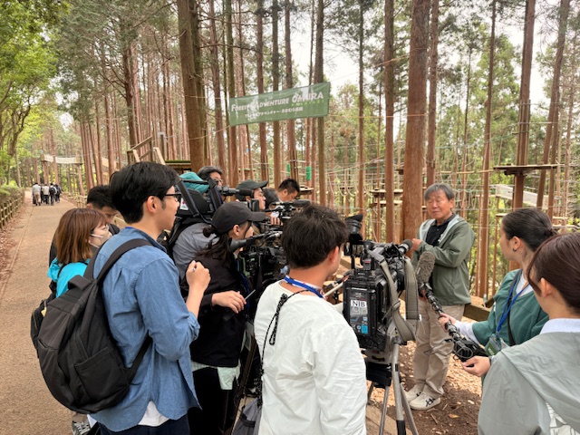 【PR】フォレストアドベンチャー・おおむら長崎